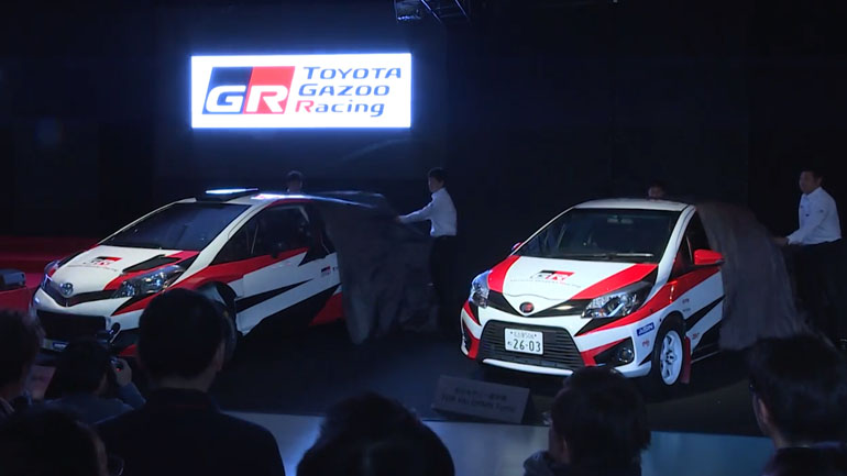 Αποχώρησε από την Toyota WRC ο Έλληνας διευθυντής